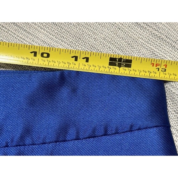 Mare Mare X Anthropologie Ruffled Skirt Blue XS - Picture 5 of 10